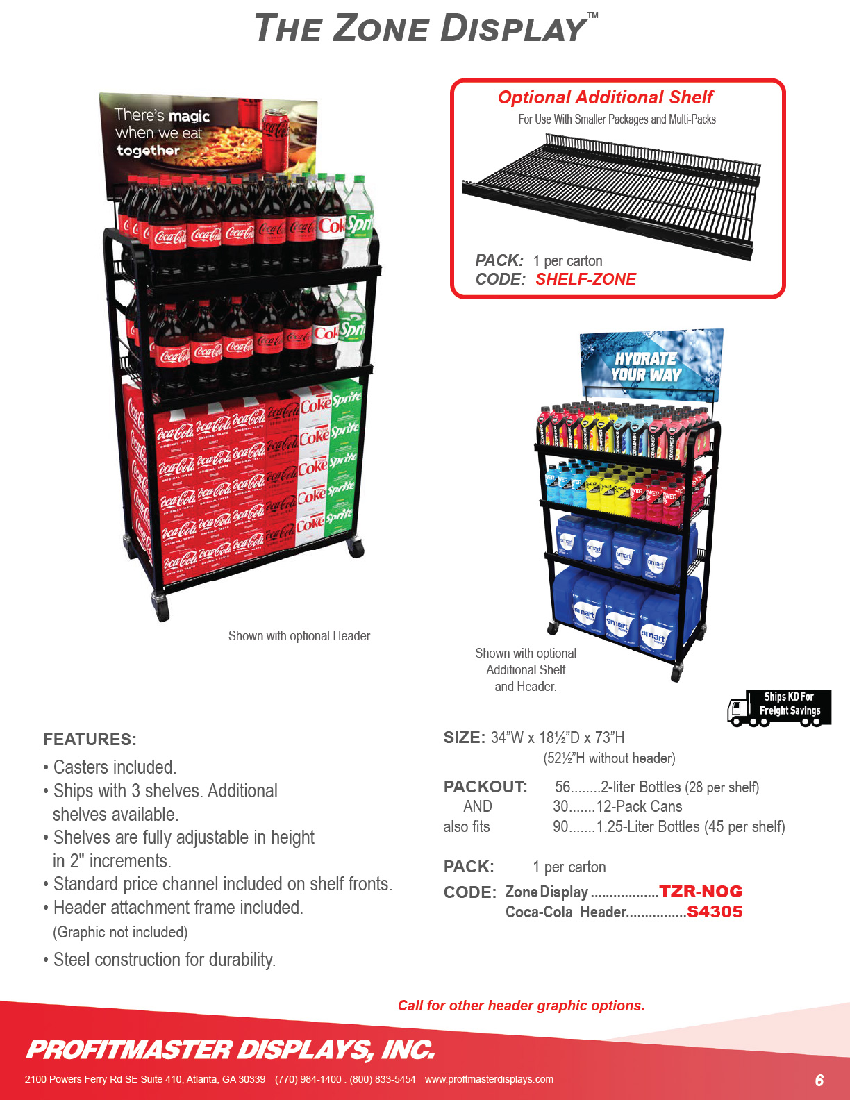 Coke 2022 Catalog Pg 6